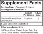 Performance Creatine - Image 2