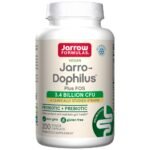 Jarro-Dophilus® Plus FOS | 3.4 Billion CFU Guaranteed