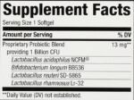 Primadophilus Reuteri Pearls 1 Billion Active Probiotics - Image 2