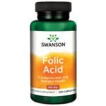 Folic Acid 800 mcg
