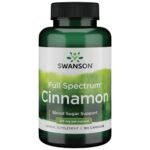 Full Spectrum Cinnamon 375 mg