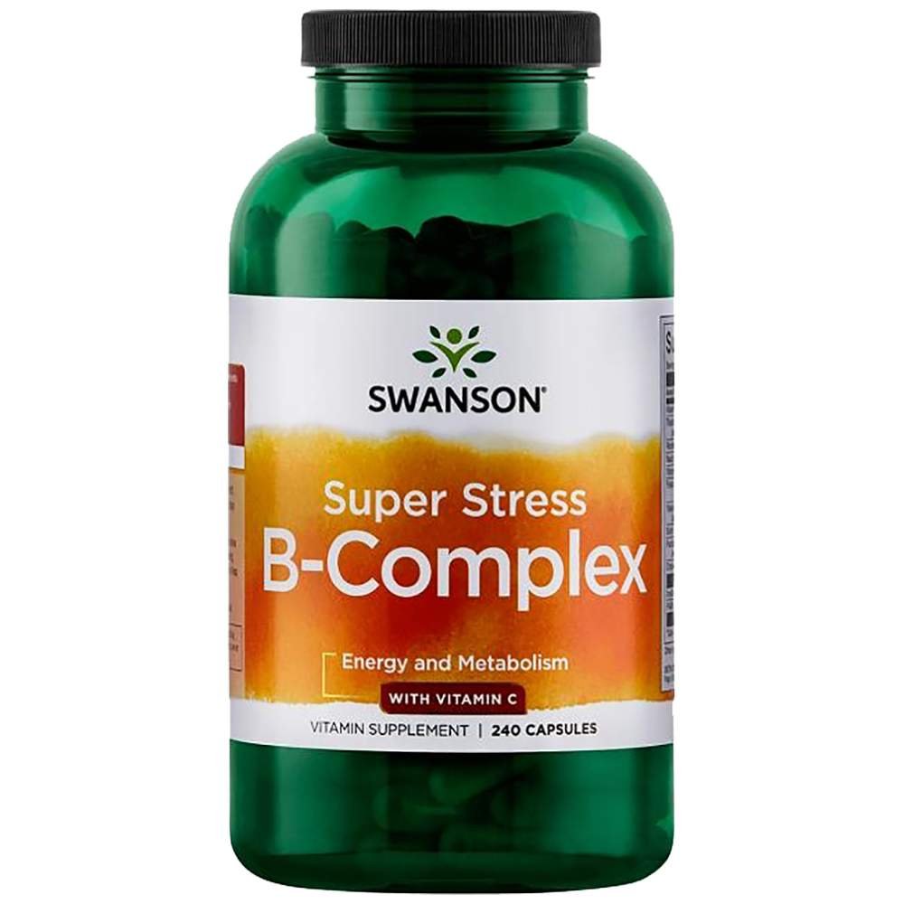 SW1073-1415f07-white-1000w Super Stress Vitamin B-Complex with Vitamin C - Image 1