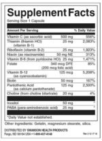 Super Stress Vitamin B-Complex with Vitamin C - Image 2
