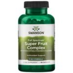 Super Fruit Complex | Mangosteen, Pomegranate, Noni