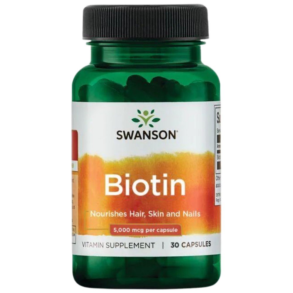 SW1239-08e9f4f-1000x1000-1 Biotin 5000 mcg - Image 1