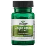 Ginkgo Biloba Extract 60 mg