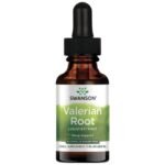 Valerian Root Liquid Extract (Alcohol and Sugar-Free)