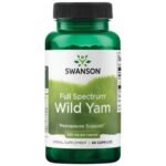 Full Spectrum Wild Yam 400 mg