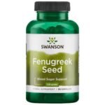 Fenugreek Seed 610 mg