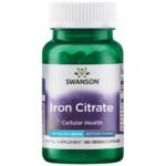 Iron Citrate 25 mg