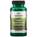 Triple Mushroom Complex 600 mg