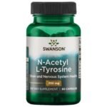 N-Acetyl L-Tyrosine 350 mg