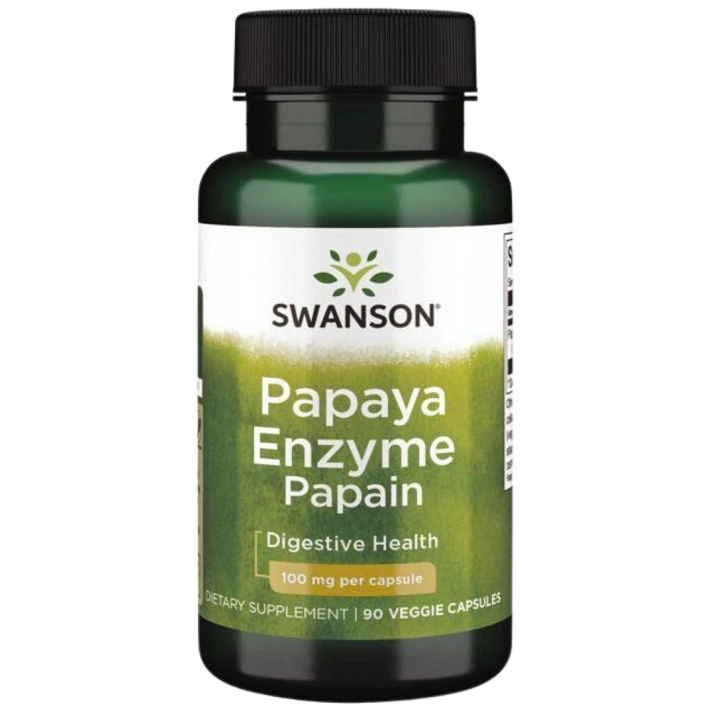 SW1427-c7e1988-1000x1000-1 Papain Papaya Enzyme 100 mg - Image 1