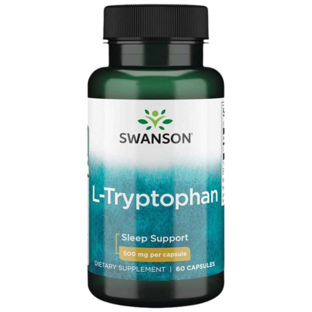 SW1502-e742566-1000x1000-1 L-Tryptophan 500 mg - Image 1