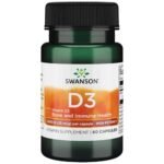 High Potency Vitamin D3 1000 IU