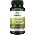 Full Spectrum Turmeric, Acai & Ginger