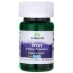 Iron (Ferrous Fumarate) 18 mg