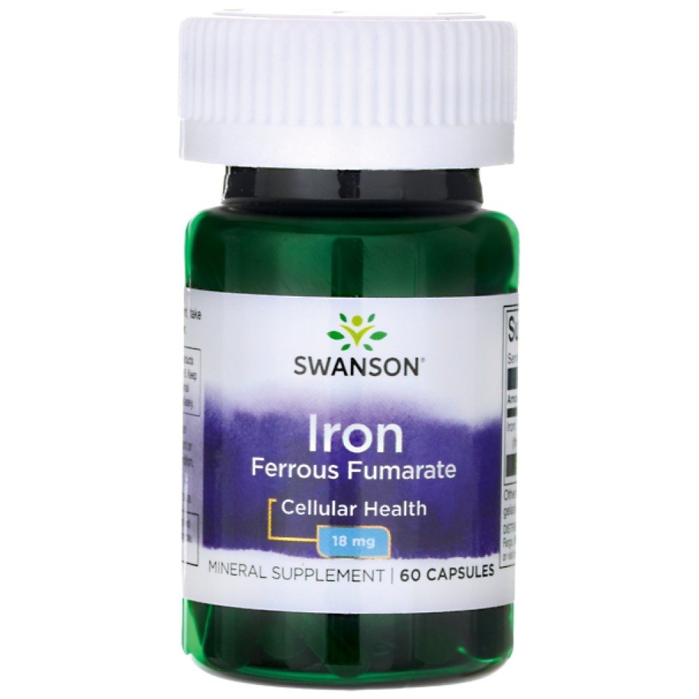 SW1587-7792e38-1000x1000-1 Iron (Ferrous Fumarate) 18 mg - Image 1