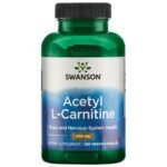 Acetyl L-Carnitine 500 mg