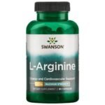 L-Arginine 850 mg / Maximum Strength