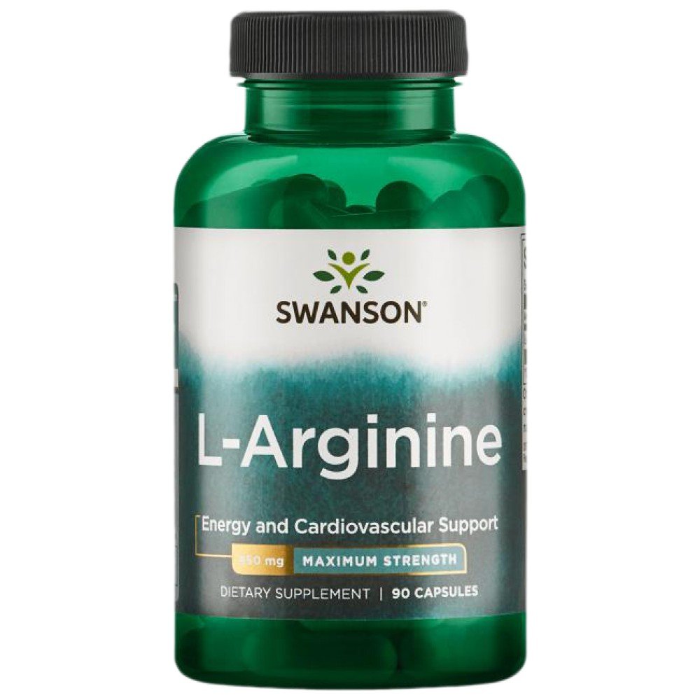 SW1713-5f6e3b1-1000x1000-1 L-Arginine 850 mg / Maximum Strength - Image 1