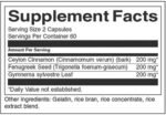 Full Spectrum True Cinnamon 300 mg - Image 2