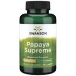 Papaya Supreme 50 mg