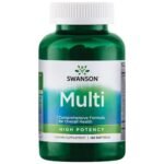 High Potency Softgel Multi