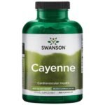 Cayenne 450 mg