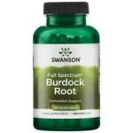 Burdock Root 460 mg