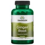 Ginger Root 540 mg