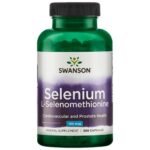 Selenium 100 mcg ( L-Selenomethionine )