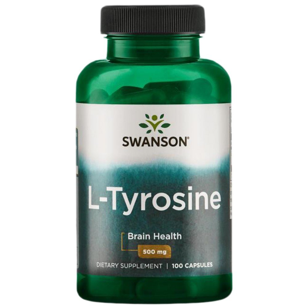 SW855-b801900-1000x1000-1 L-Tyrosine 500 mg - Image 1