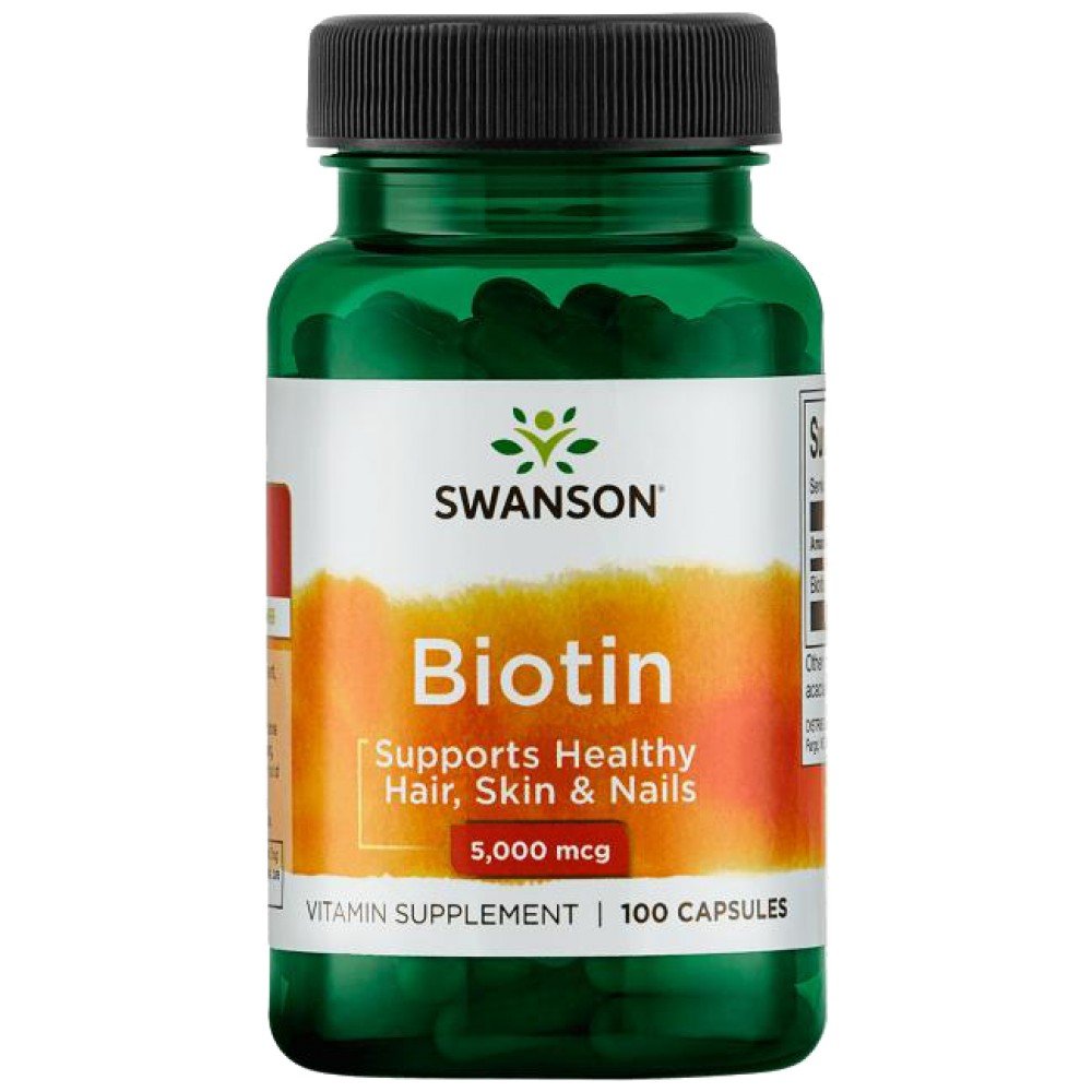 SW877-79546ce-1000x1000-1 Biotin 5000 mcg - Image 1
