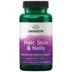 Hair, Skin & Nails
