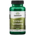 Korean Ginseng 500 mg
