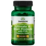 Dr. Stephen Langer's Ultimate 16 Strain Probiotic with FOS