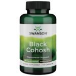 Black Cohosh (Standardized) 550 mg
