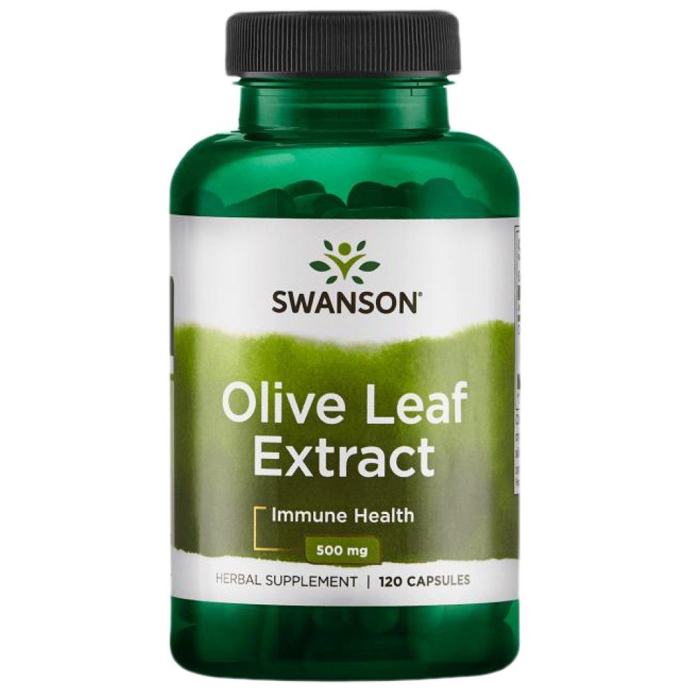 SWH159-7c1a902-1000x1000-1 Olive Leaf Extract 500 mg - Image 1
