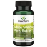 Maximum Strength White Willow Bark