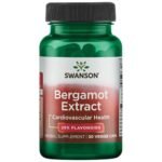Bergamot Extract 500 mg