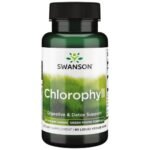 Chlorophyll 104 mg