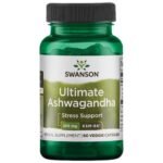 Ultimate Ashwagandha 250 mg / KSM-66
