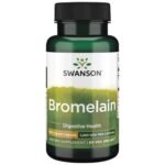 Bromelain 500 mg / 1200 GDU