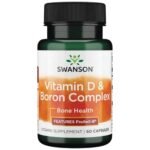 Vitamin D and Boron