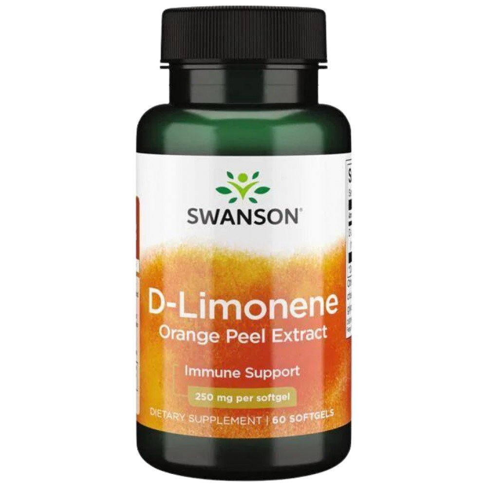 SWU409-e427097-1000x1000-1 D-Limonene Cold-Pressed Orange Peel Extract 250 mg - Image 1