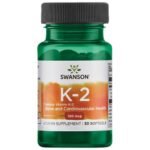 Natural Vitamin K2 100 mcg