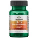 Methylcobalamin B-12 2500 mcg