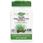 Saw Palmetto (berry) 585 mg