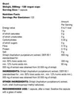 Shilajit 500 mg | 60:1 Extract with 60+% Fulvic Acids - Image 2